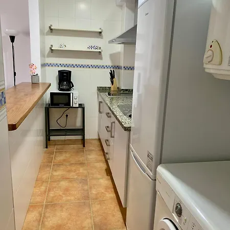 Clavero 1 Apartament *