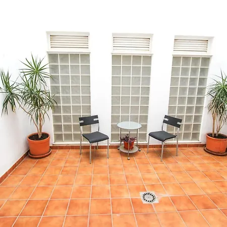 Clavero 1 Apartman Nerja