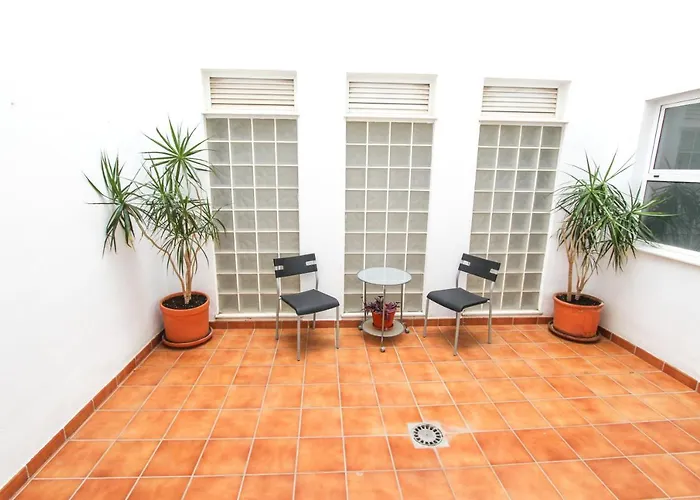 Clavero 1 Apartment Nerja