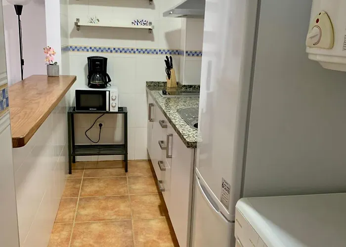 Clavero 1 Apartment *