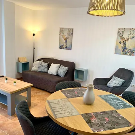 Apartamento Clavero 1 *